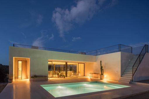 house in Cales de Mallorca