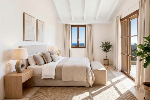 Top Finca Cala Millor Bedroom