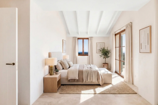 Top Finca Cala Millor Bedroom