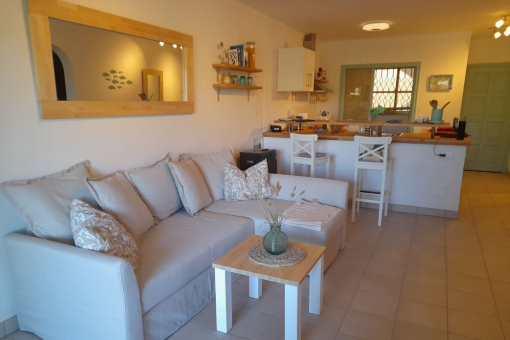 Salon- Cocina