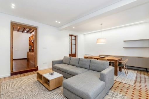 Livingroom furniture hotestaging