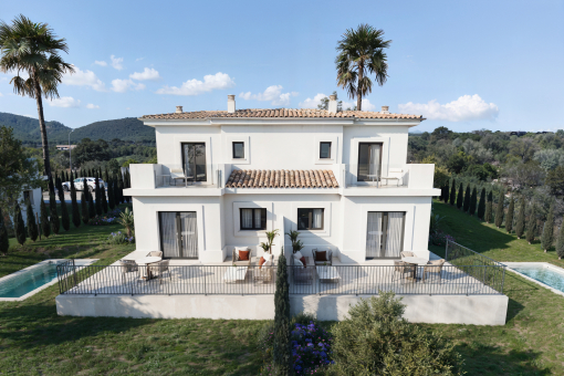 house in Cala Mandia