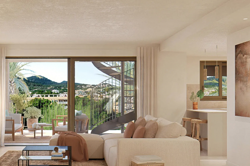 apartment in Cala Millor