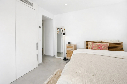 Zweite Suite im Erdgeschoss