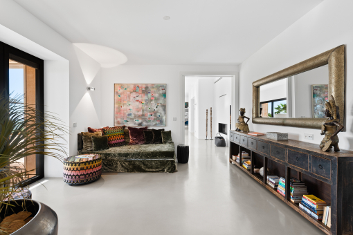 TV room master Suite