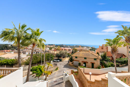 _Views to the village