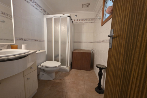 Bathroom groundfloor