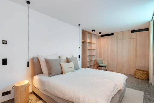 Second bedroom