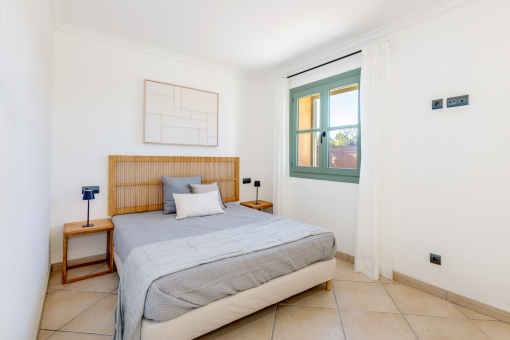 Ground floor bedroom