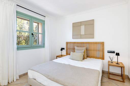 Ground floor bedroom