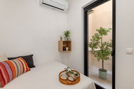 Second Bedroom With Patio Access