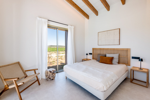 Ground floor bedroom