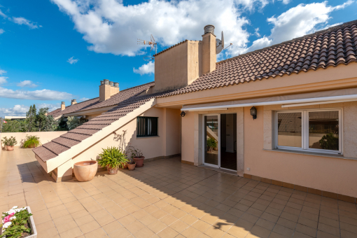 apartment in Palma City