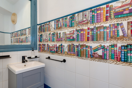 Baño de invitados