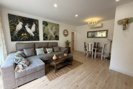 Attractive Seasonal Rental Apartment in San Agustín