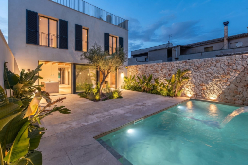 house in Ses Salines