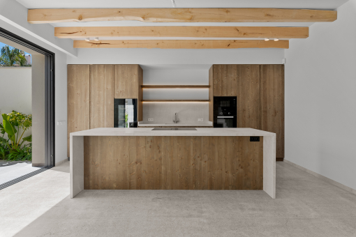 Cocina de diseño