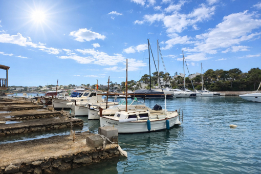 Apartamento in Cala d'Or