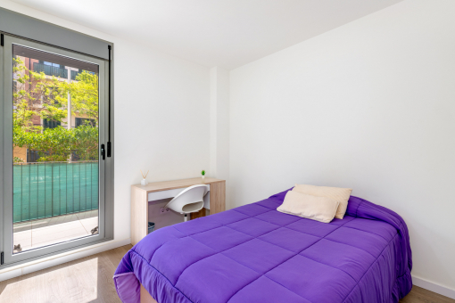Second bedroom