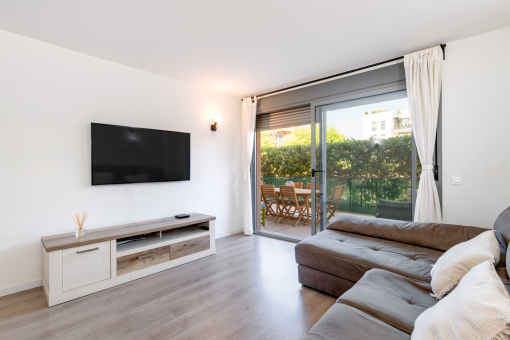 apartment in Palma Surroundings