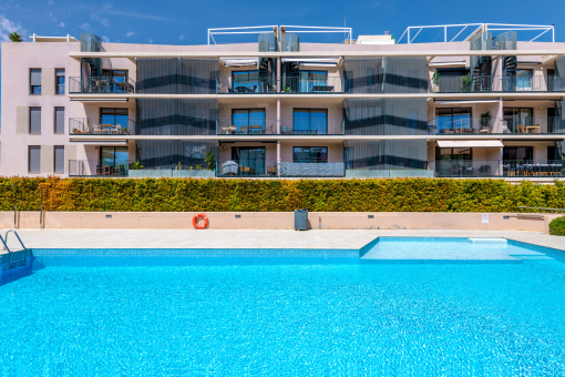 Big pool