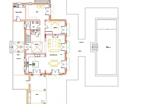 Base floor