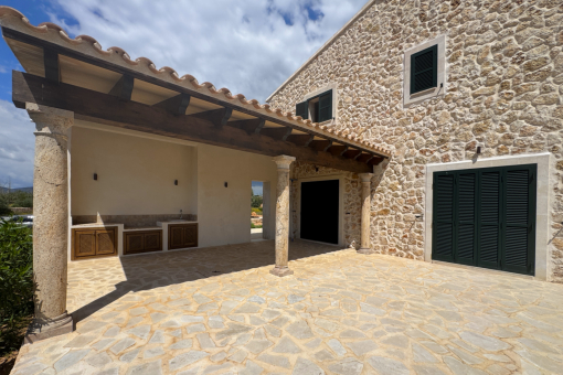 Finca Llucmajor BBQ