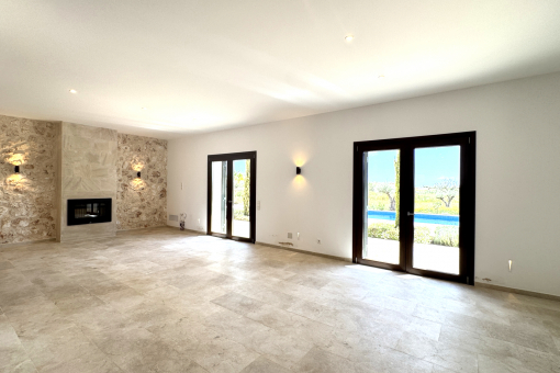 Finca Llucmajor Salon