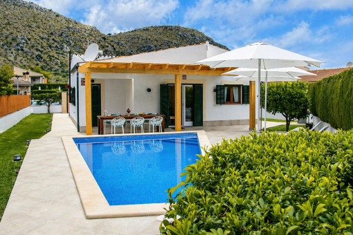 house in Alcudia