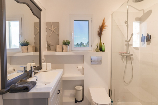 Badezimmer 