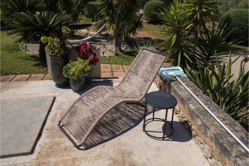 Poolterrasse