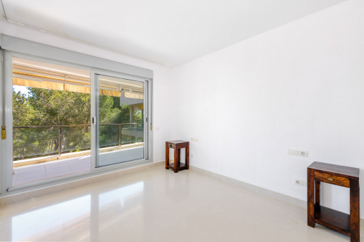 One of 4 bedrooms