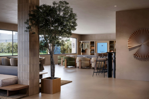 Common area