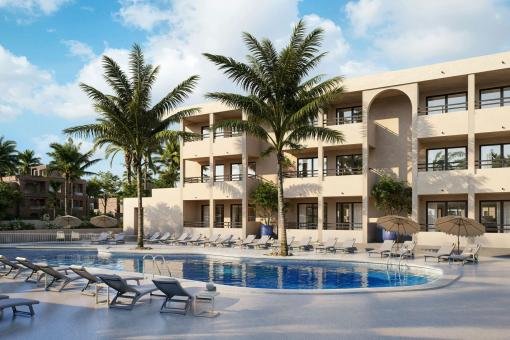 apartment in Portocolom