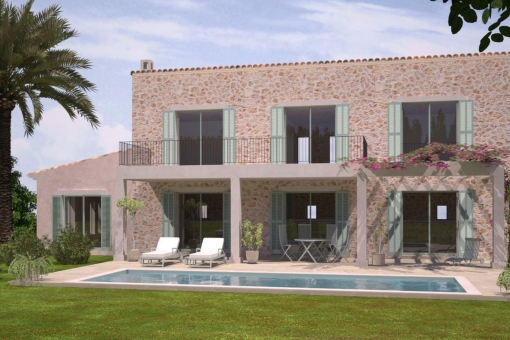 plot in Ses Salines