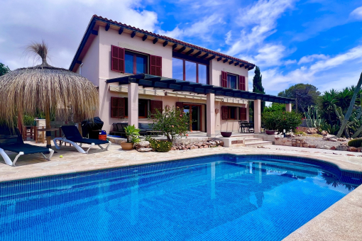 house in Cala Pi