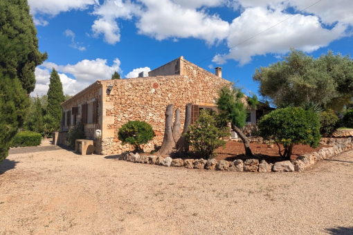 Fachada exterior