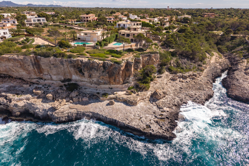 Costa de Cala Santanyí
