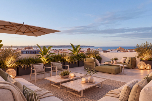 apartment in Palma City