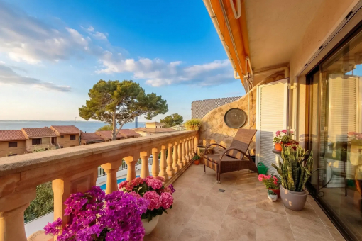Wohnung in Puerto Alcudia