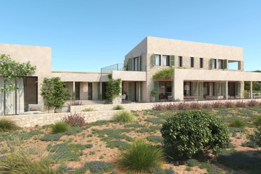 Mediterranean Luxury Finca
