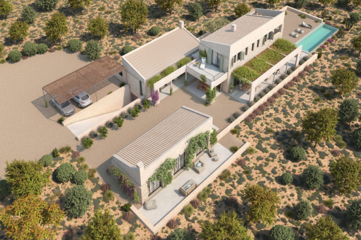 plot in Manacor-Süd