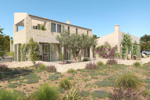 Mediterranean luxury countryhouse