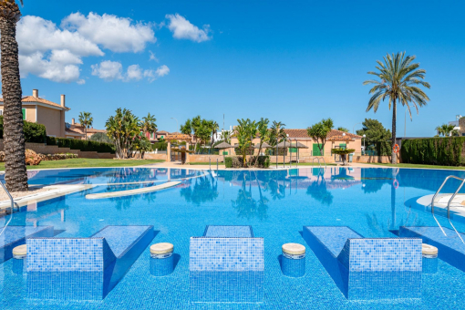 Community pool