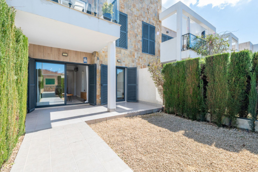 apartment in Cala Murada