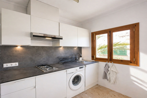 Cocina moderna
