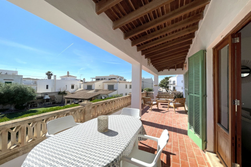 Apartamento in Cala Figuera