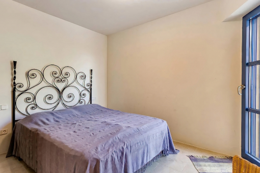 Primer dormitorio de invitados