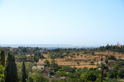 Sea views