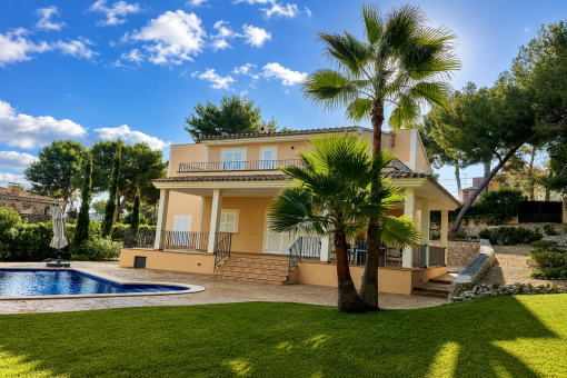 house in Costa de la Calma